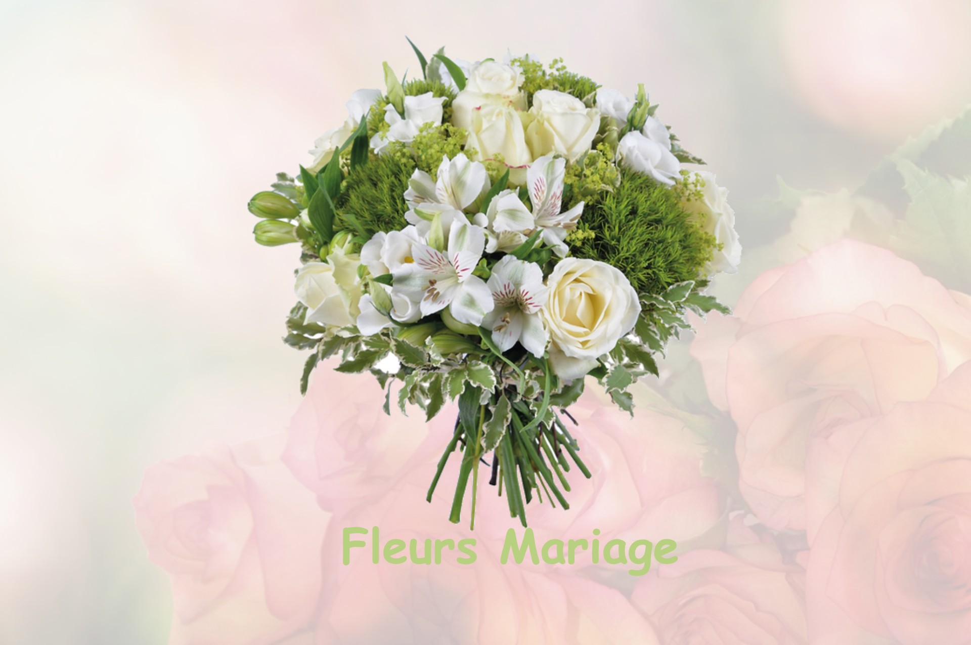 fleurs mariage HALSOU